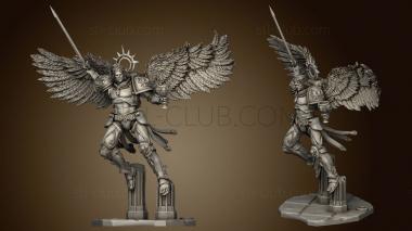 3D model Angel Glory Two Sanguine (STL)