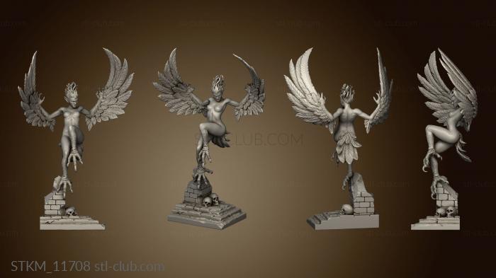 3D model arpy Harpy (STL)