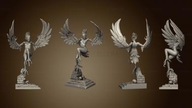 3D model arpy Harpy (STL)