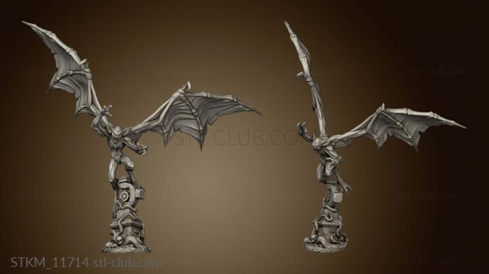 3D model Sanguinite Ghoul Ghouls (STL)