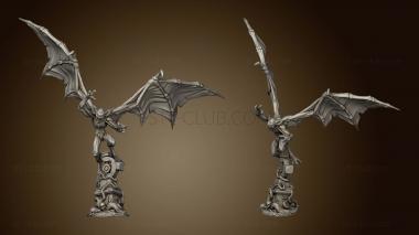 3D model Sanguinite Ghoul Ghouls (STL)