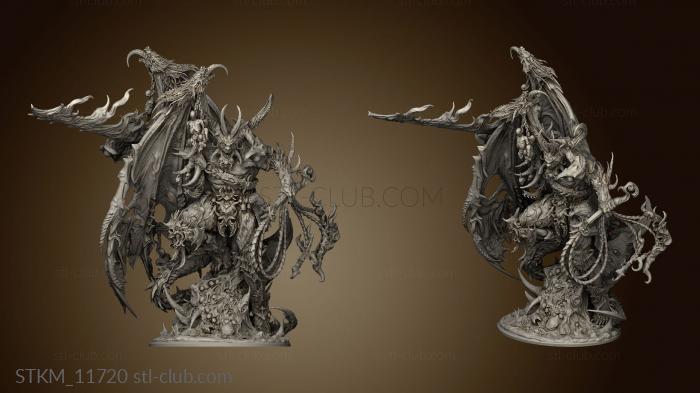 3D model aros Chaos Incarnate (STL)