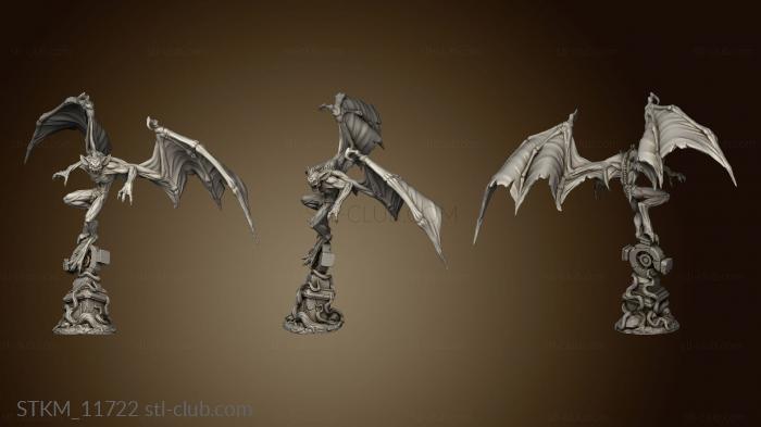 3D model Sanguinity Ghoul Ghouls (STL)