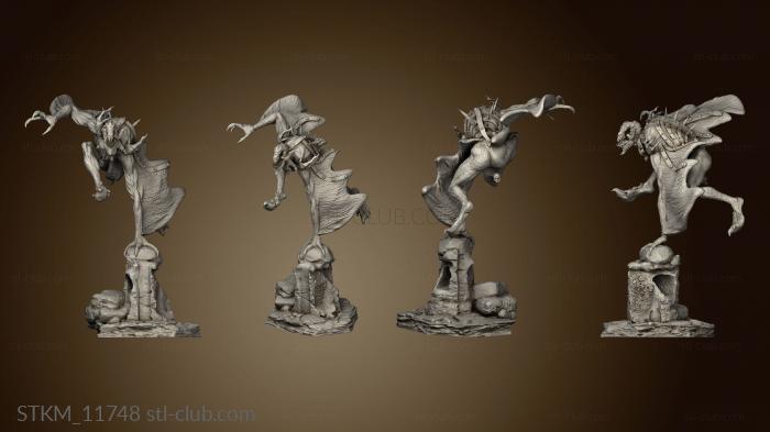 3D model Circus Grotesque Saudinast (STL)