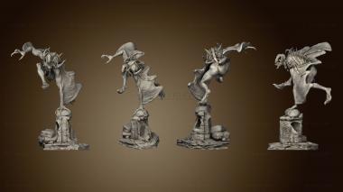 3D model Circus Grotesque Saudinast (STL)