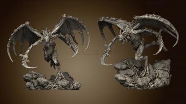 3D model Bane Demon (STL)