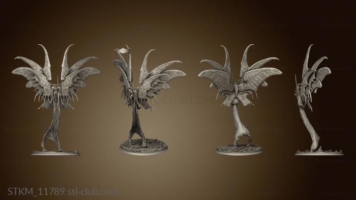 3D model Antarion King Fairies (STL)