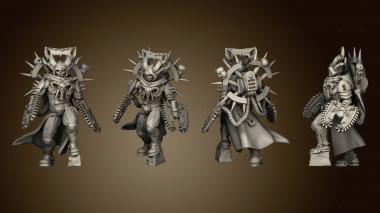 3D model Butcher Lord (STL)