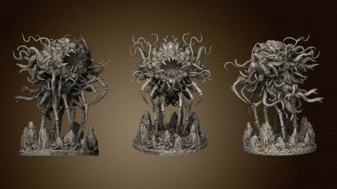 3D model Azathoth (STL)