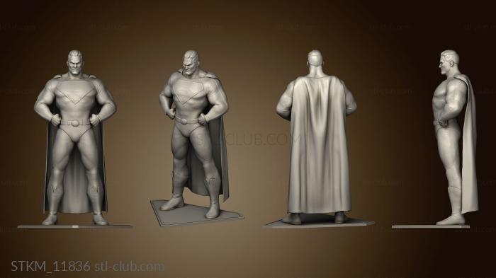 3D model Alex Rosserman Toy (STL)