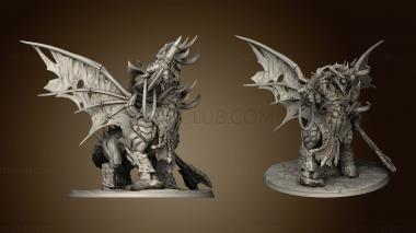 3D model Astaroth the Soulforged (STL)