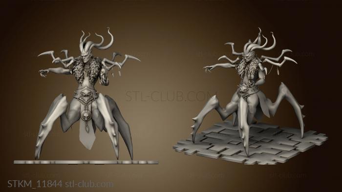 3D model Baal (STL)