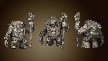 3D model FT Forest Troll (STL)