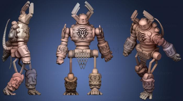 3D model Skryre Mech Vermin Good (STL)