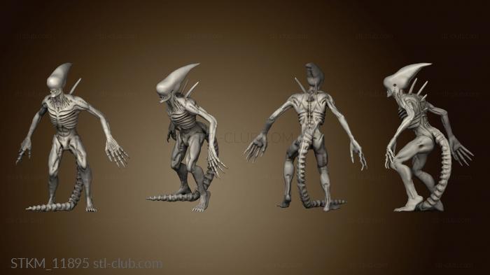 Aliens solo NEO GIGERIAN PROTO WALKER