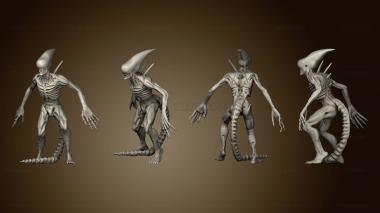 3D model Aliens solo NEO GIGERIAN PROTO WALKER (STL)