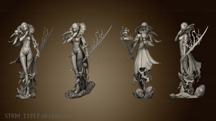 3D model BLADE SOULS (STL)