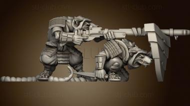 3D model US Murata Rawshooter NC (STL)