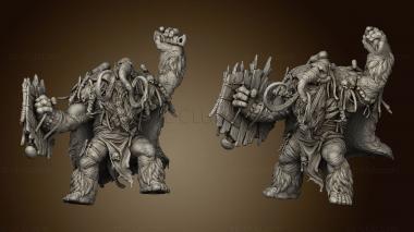 3D model Mammut (STL)