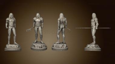 3D модель Разъем Aquaman (STL)