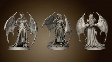 3D model City Portals Succubus AC (STL)