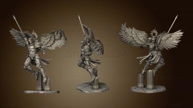 3D model Angel Glory Two Sanguine Wing (STL)