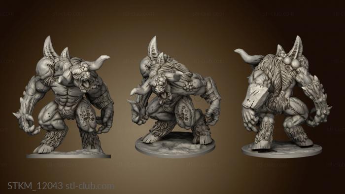 Chaos Minotaur