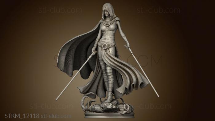 Asajj Ventress Star Wars