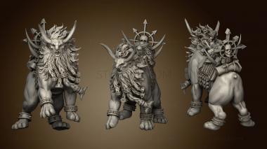 3D model LAMASSU (STL)