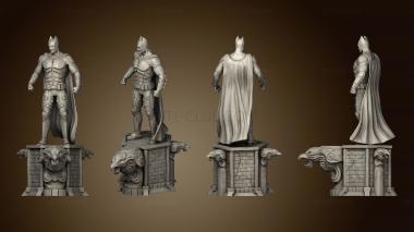 3D model Batman DC (STL)