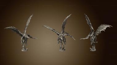 3D model Avian Hunter Bow Champ (STL)