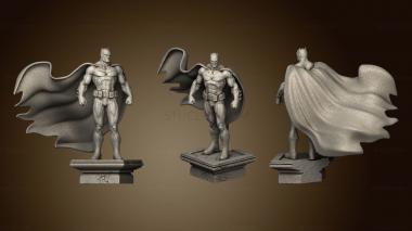 3D model Batman Gabriel Risco (STL)