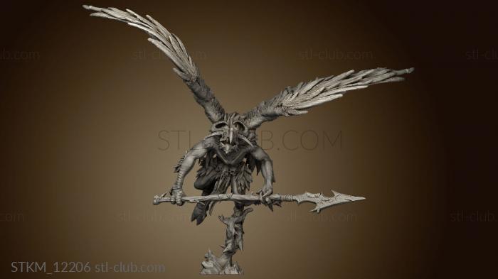 Avian Hunter Lance