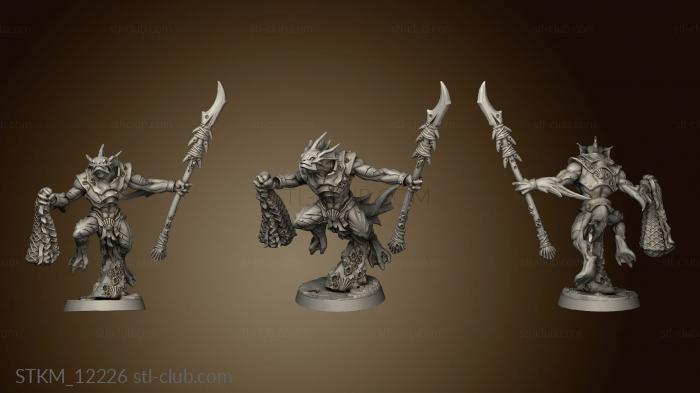 3D model Death Tide Judkins (STL)