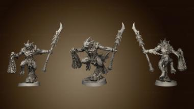 3D model Death Tide Judkins (STL)