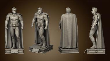 3D model Batman Ben Affleck bras (STL)