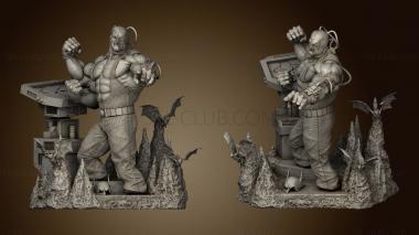 3D model Bane Collectible ref (STL)