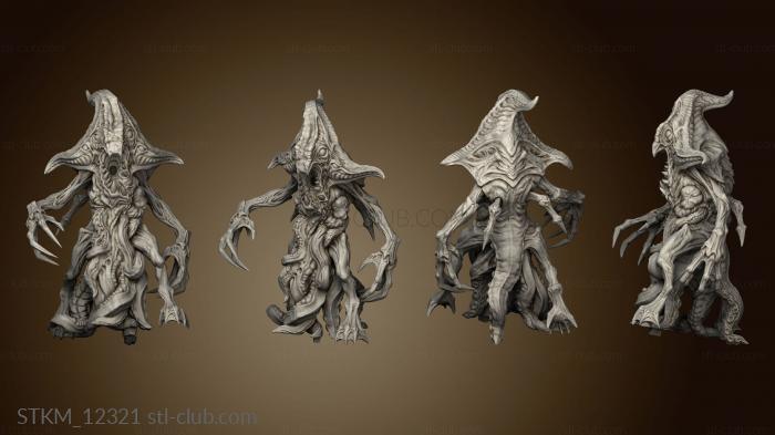 3D model Darkling Bones Tabletop DKG TT (STL)