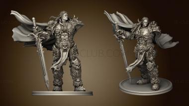 3D model Betrayer King One (STL)