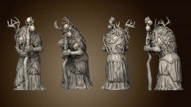 3D model Cursed Forge Annis Hag Yasashii Kyojin collaboration (STL)