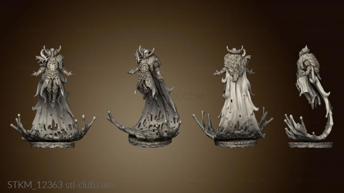 3D model Blood Cloaks Blood Cloaks (STL)