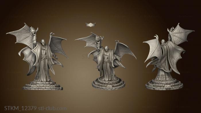 3D model Children the Night Vampires (STL)