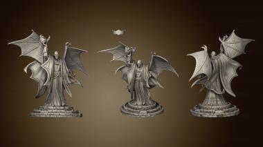 3D model Children the Night Vampires (STL)