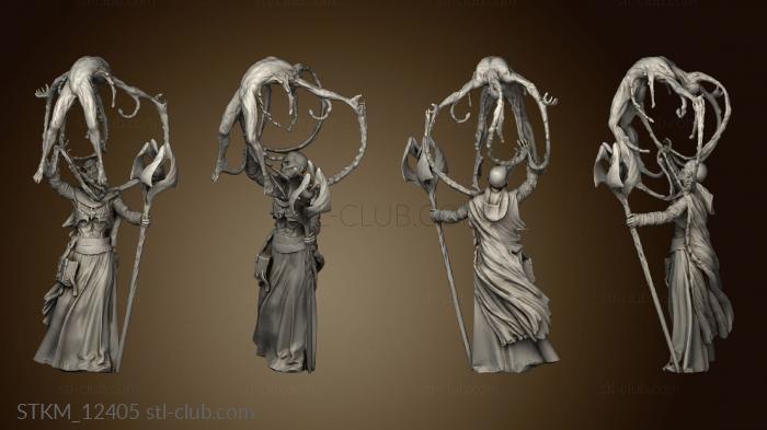 3D model Blood Sacrifice (STL)