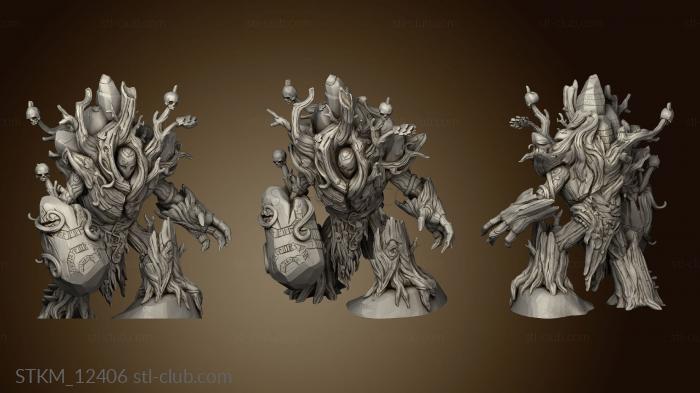 3D model Bloodfields Bramble Hive (STL)