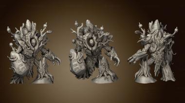 3D model Bloodfields Bramble Hive (STL)