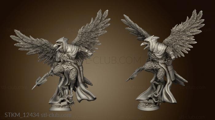 3D model City Portals Wereraven AC (STL)