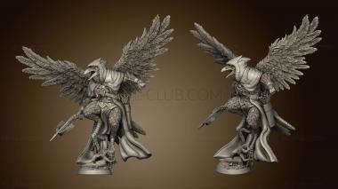 3D model City Portals Wereraven AC (STL)