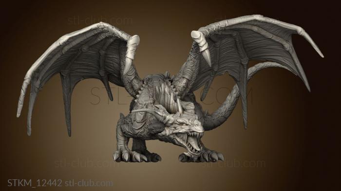 Bronze Dragon