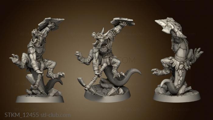 Plague Mine Kobolds Modular Kobold